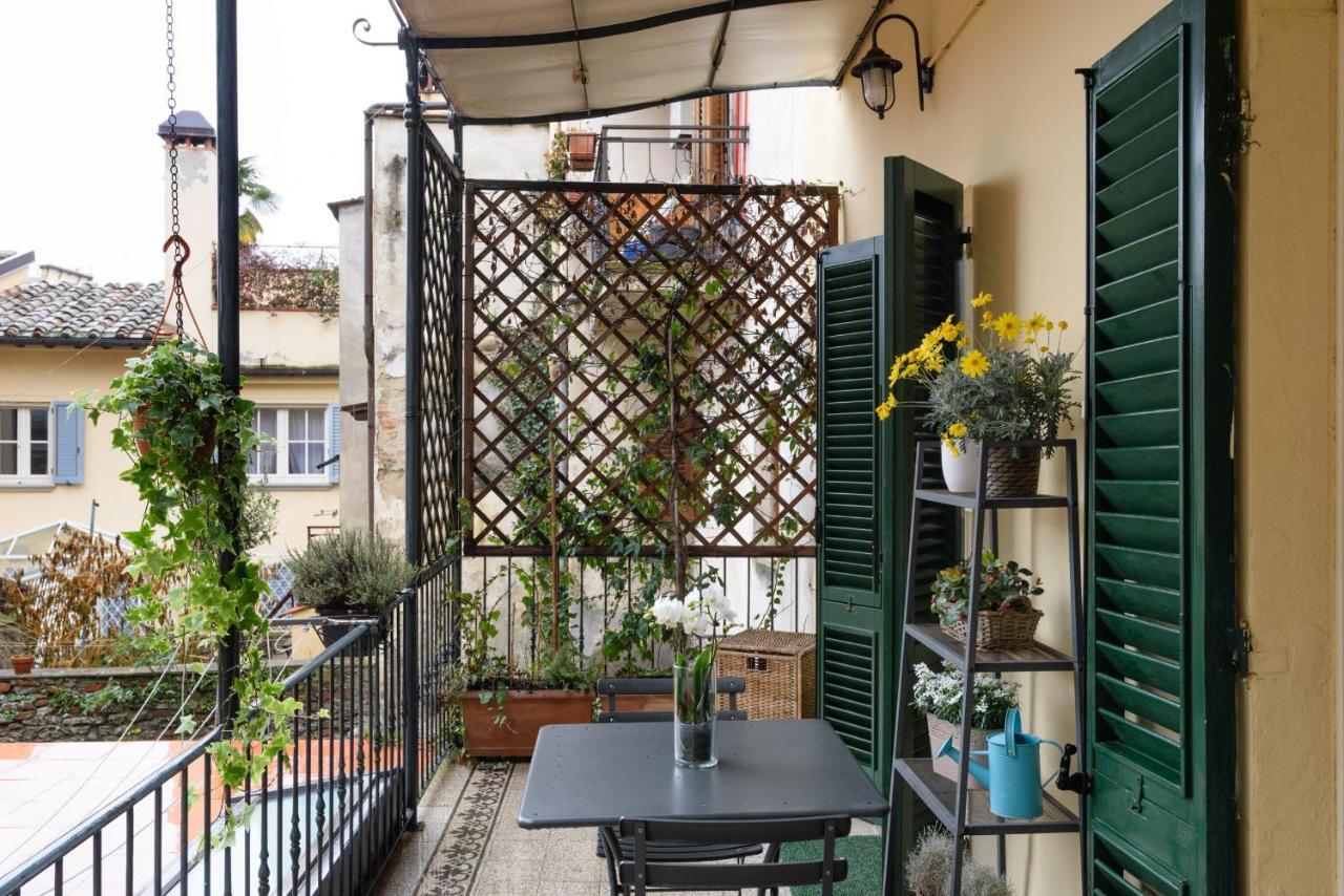 In Arezzo Apartment Eksteriør billede