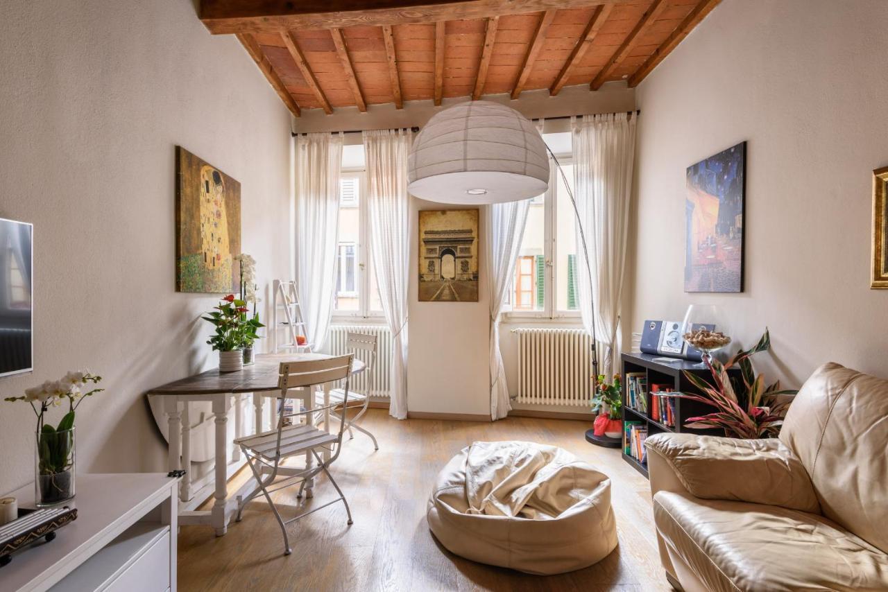 In Arezzo Apartment Eksteriør billede
