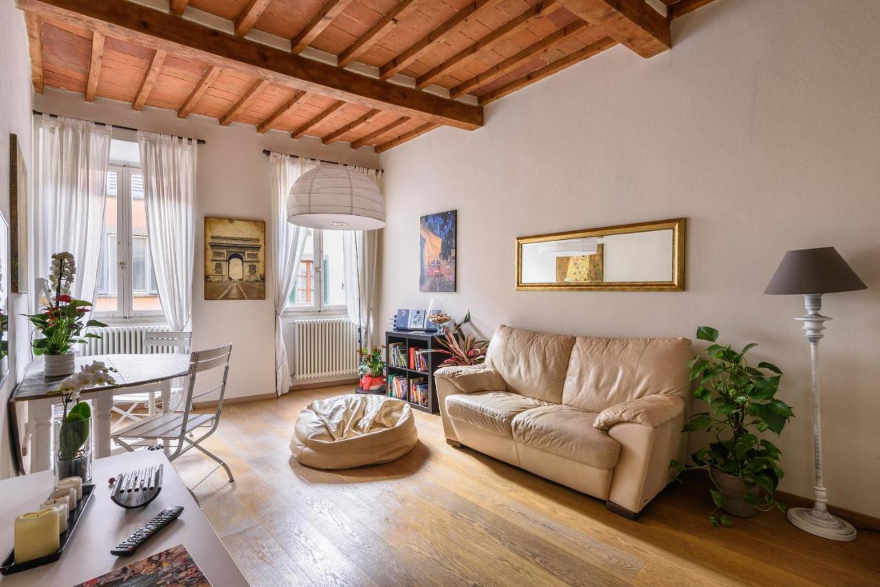 In Arezzo Apartment Eksteriør billede