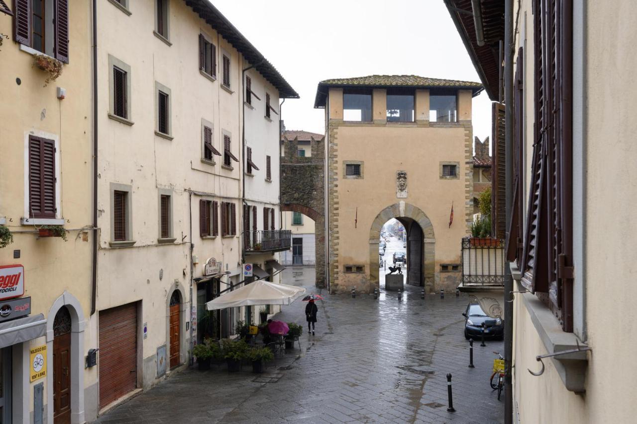 In Arezzo Apartment Eksteriør billede