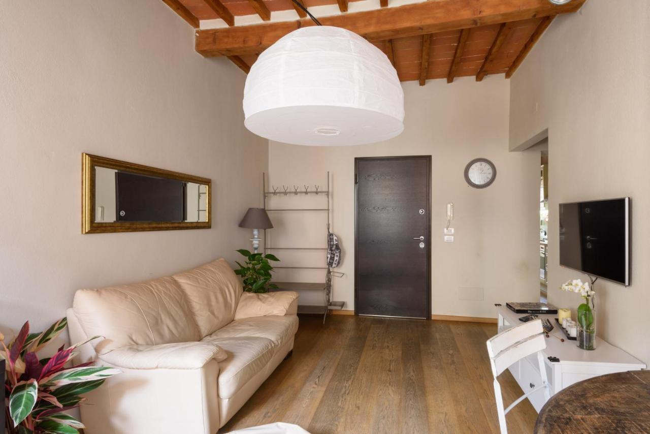 In Arezzo Apartment Eksteriør billede
