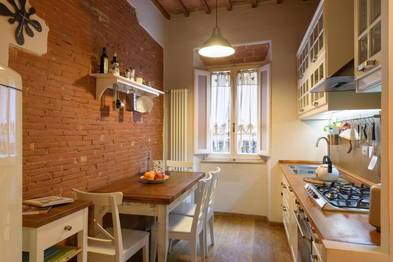 In Arezzo Apartment Eksteriør billede